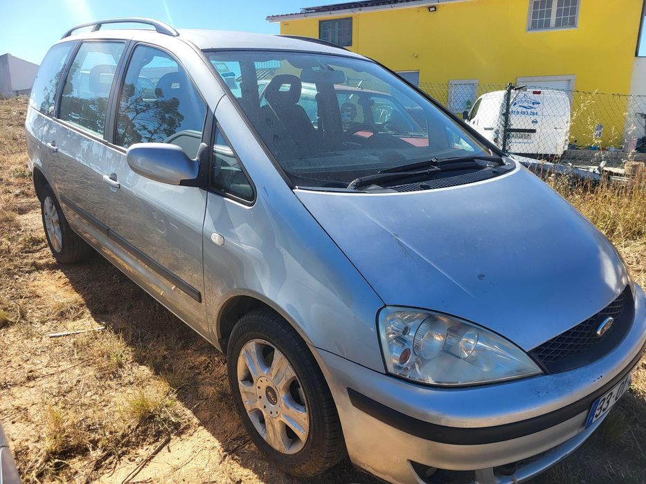 Ford Galaxy 7 lugares