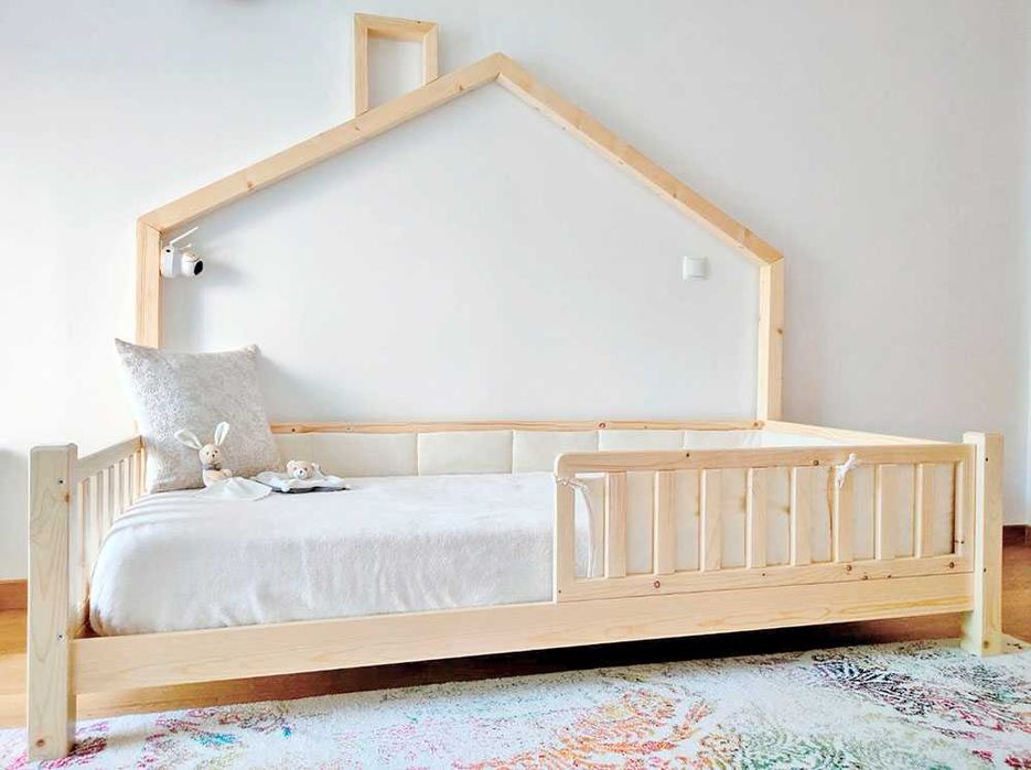 Cama Confort XG para Criança (Montessori)