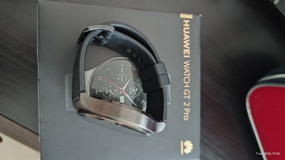 Smartwatch Huawei watch gt2 pro