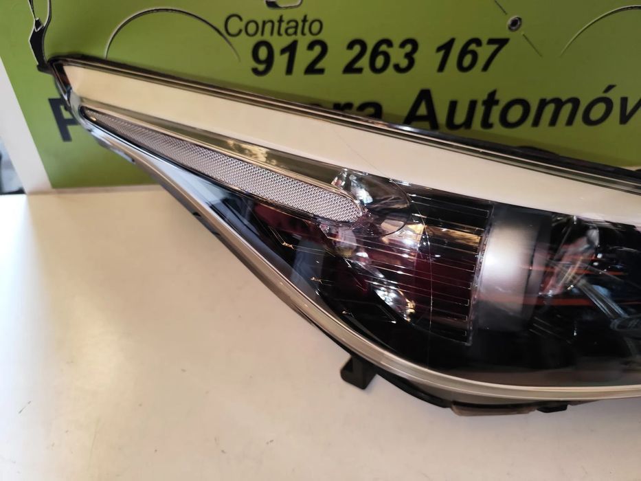 KIA CEED II FAROL DIREITO - FF721