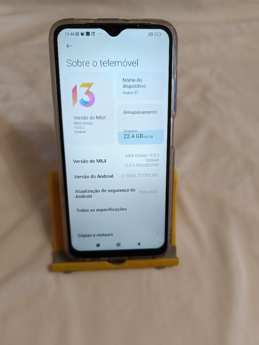 Xiaomi Redmi 9T *4+1/64g*
