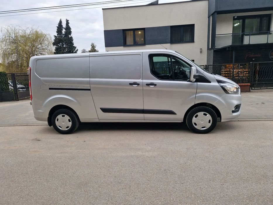 Ford Transit Custom  Pierwszy właściciel salon pl