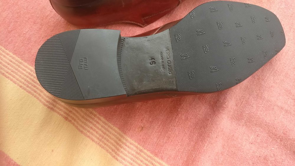 Мужские туфли billionaire оригинал 46 размер