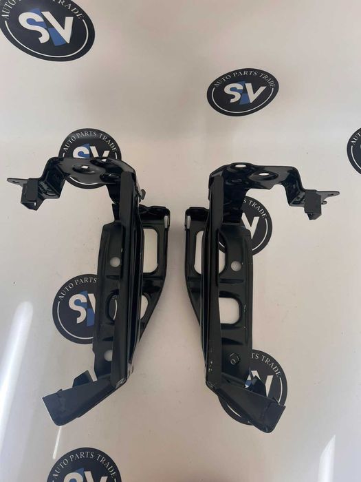 BMW 5 G30 7 G11 підсилювач бампера 51117357184 правий квадрат ланжерона супорта 51117357183 лівий