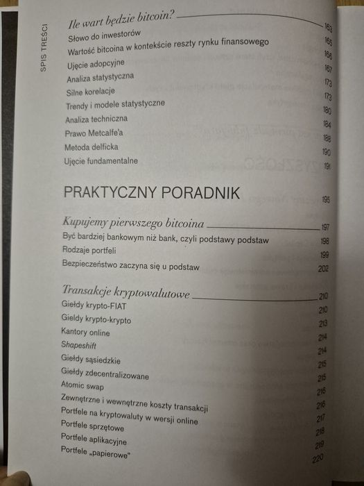 Kryptowaluty NOWA Grzybkowski Bentyn