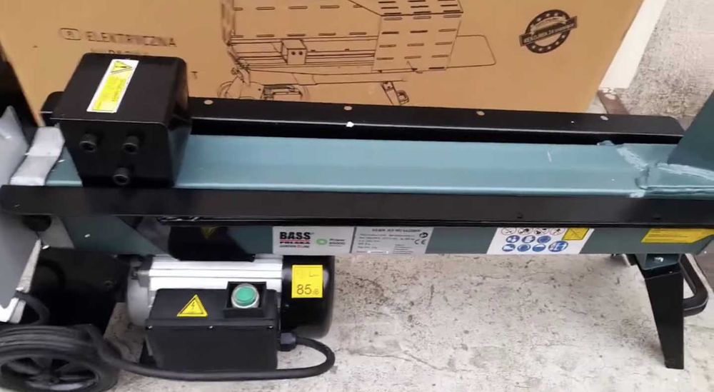 ТОП ПРОДАЖ Гідравлічний дровокол Bass Polska 9T гидравлический