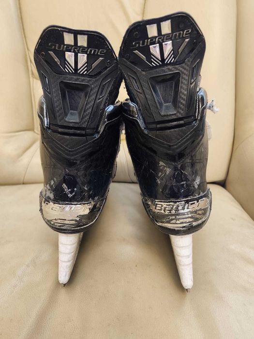 Ковзани хокейні Bauer Supreme Mach, SR 9 fit 2