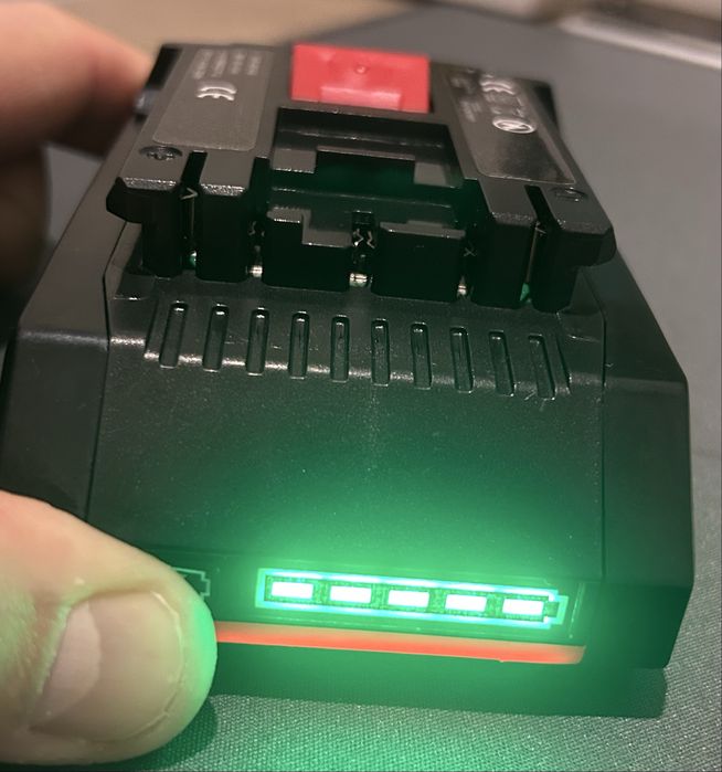 Акумулятор Bosch 5Аг BAT618