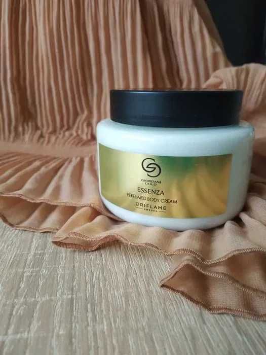 Perfumowany krem do ciała Giordani Gold Essenza 250ml nowy