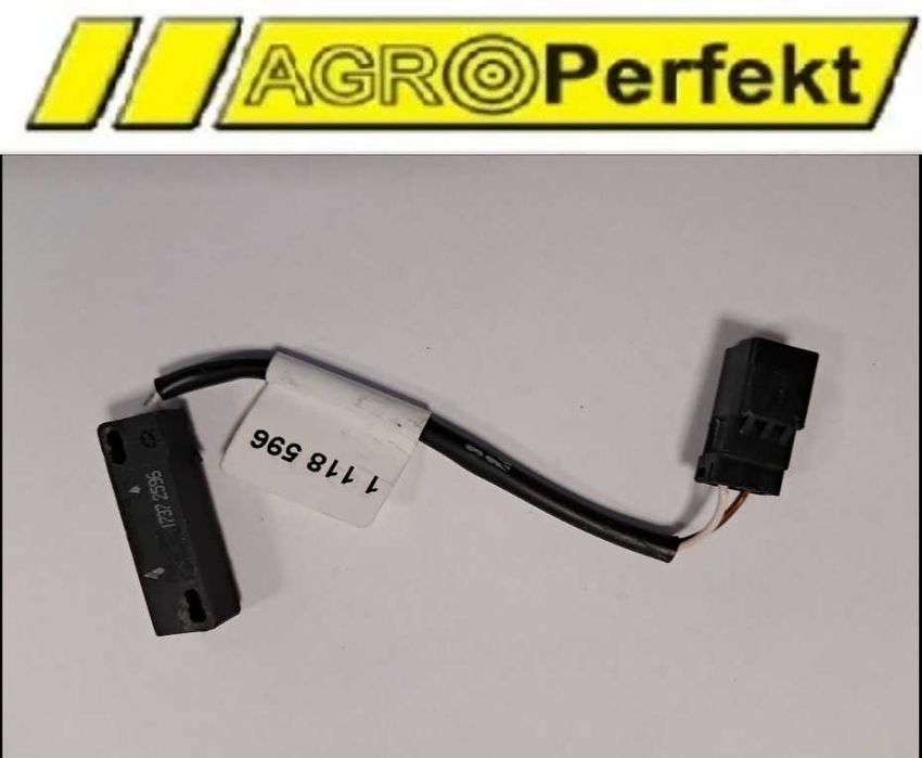 Przęłącznik fotela Valtra Seria A