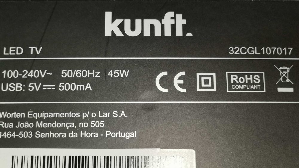 Mainboard JUC7. 820. 0 0 1 9 9 6 5 7  kunft 32CGL 1 0 7 0 1 7