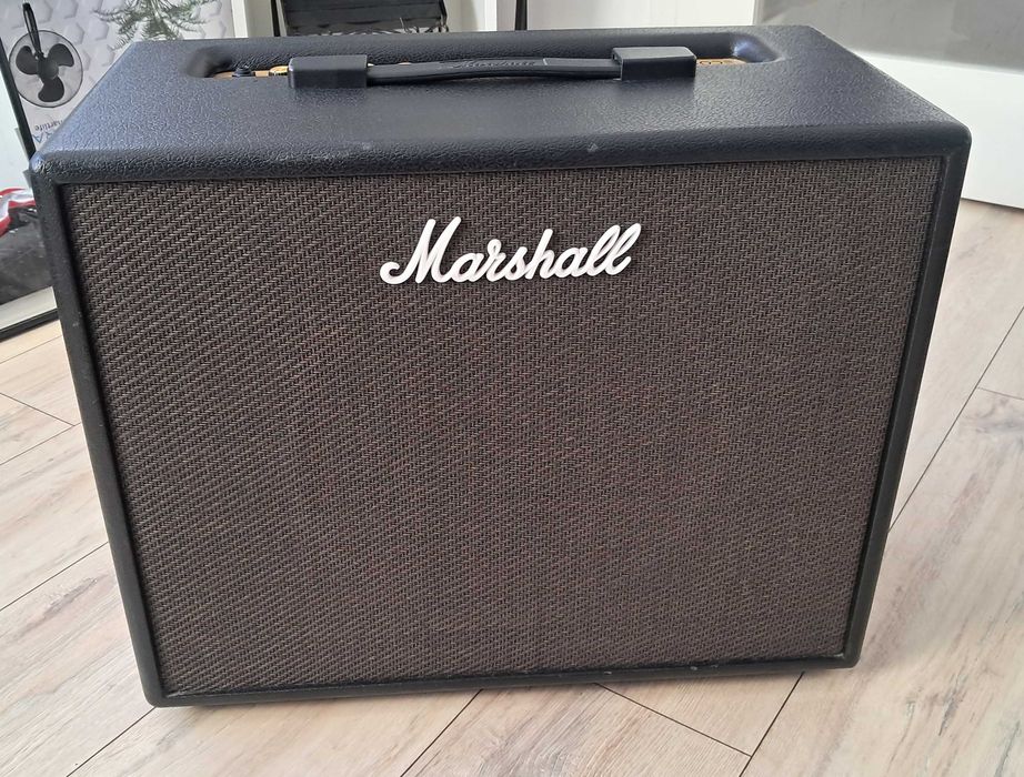 Marshall Code 50 + footswitch