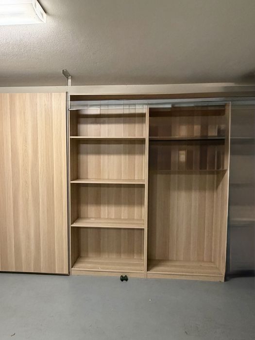 Roupeiro  ikea  modelar.