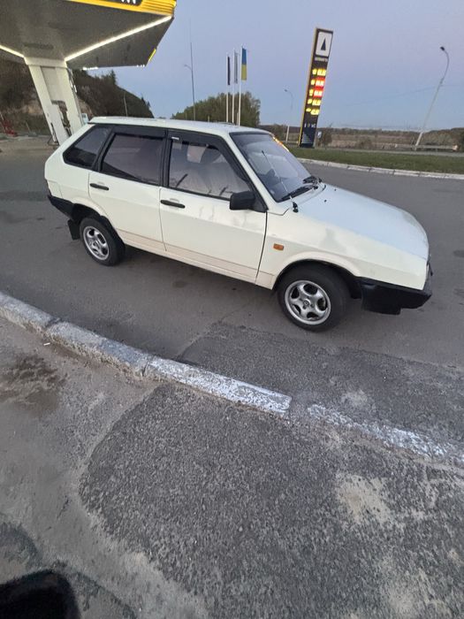 Ваз 2109 газ бензин обмін