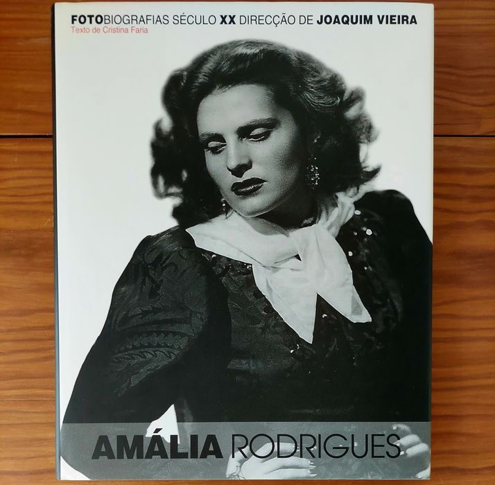 Fotobiografia Amália Rodrigues