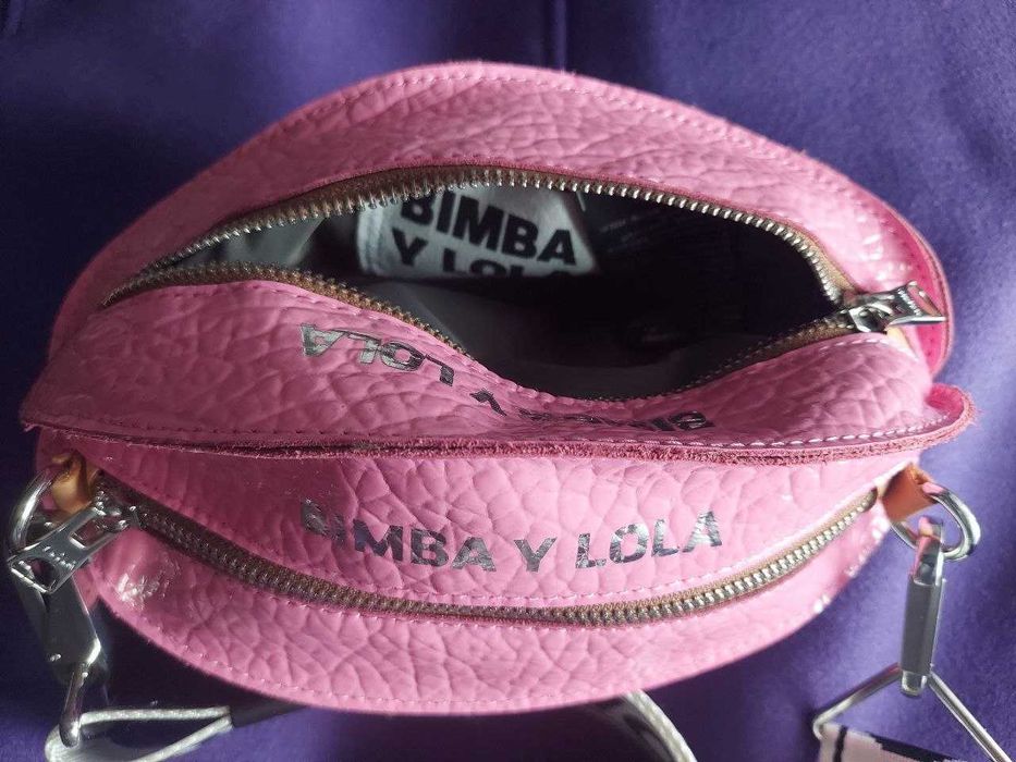 Крута сумка на весну Bimba y Lola