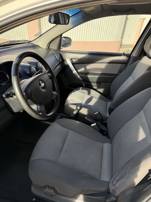 Chevrolet aveo 1.2