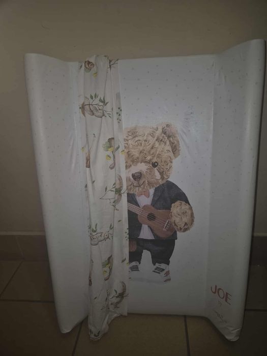 Przewijak dla niemowlaków w idealnym stanie