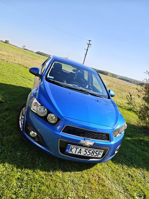 Chevrolet Aveo