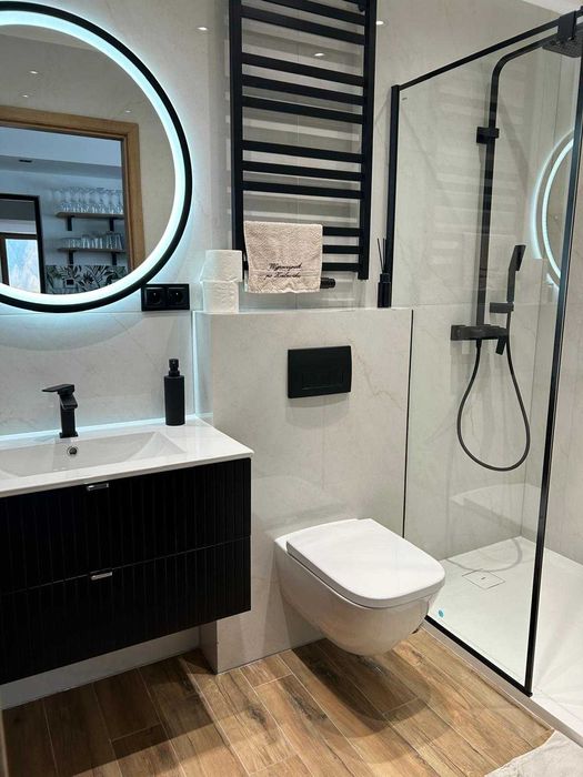 Domek w górach z jacuzzi na Kleninie