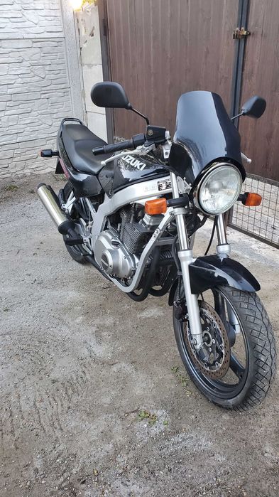 Мотоцикл Suzuki GS 500