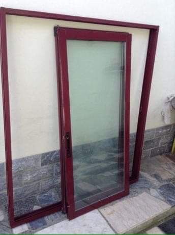 Janela em aluminio correr