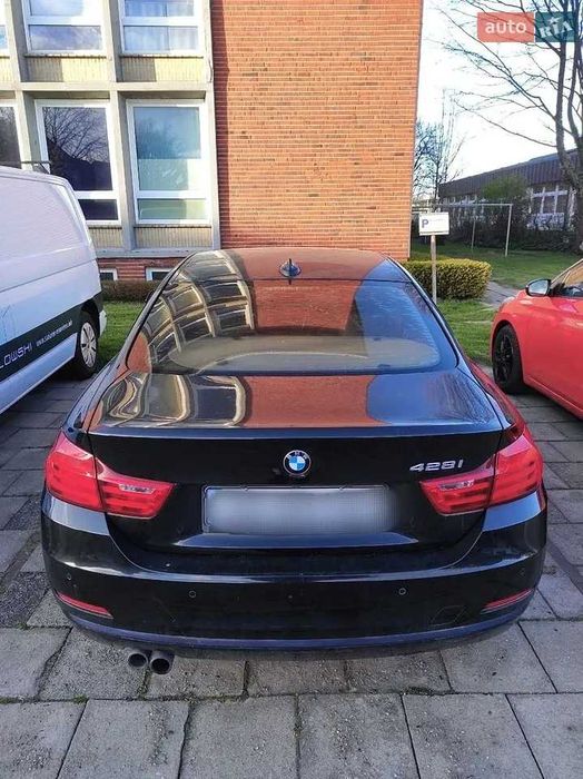 продам BMW 4 Series 2015 xDrive