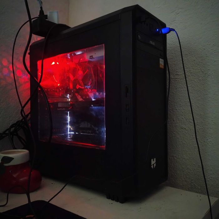 Desktop I5-7500 3.4Ghz