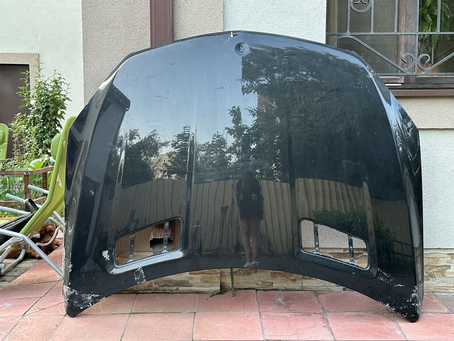 Капот на Mercedes-Benz ML (кузов W166)