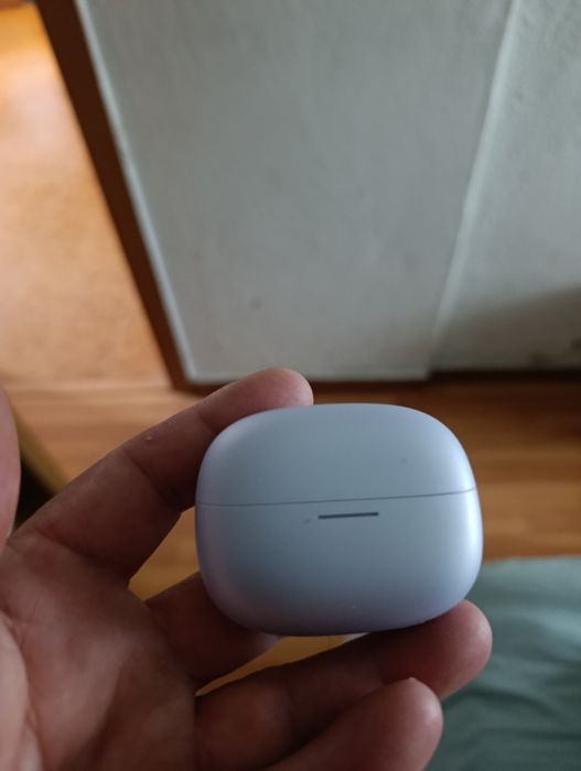Redmi airbuds 6 com caixa e cabo
