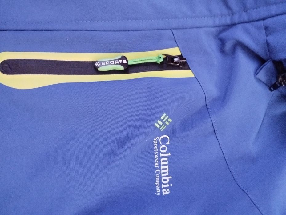 Демисезонная куртка Columbia