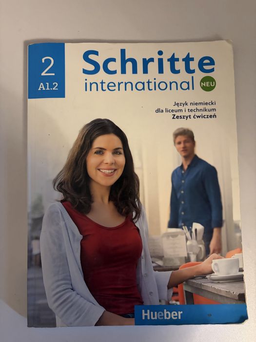 Schritte international NEU 2