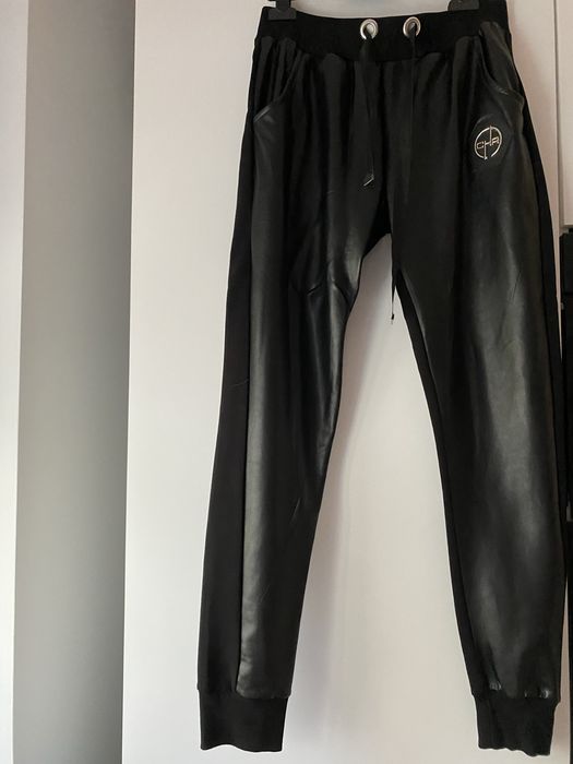 Damski dres z eko skorki