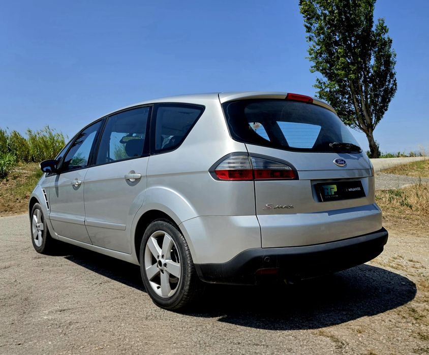 Ford S-Max 1.8 TDCi Trend
