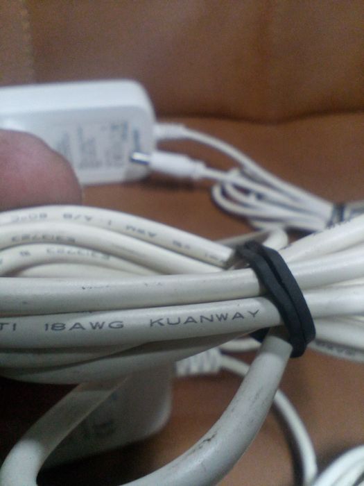 Електрошрот Ремонтний DC кабель 5.5х2.5 Deutsche Telekom