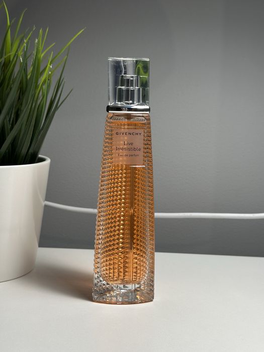 Givenchy Live Irresistible Eau de Parfum 75 ml UNIKAT