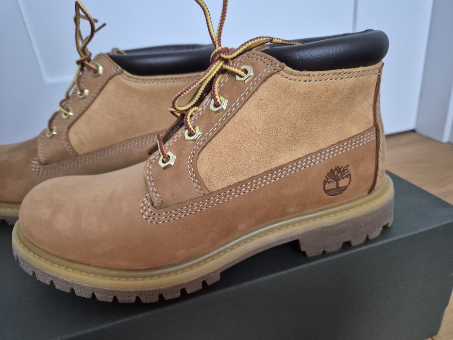 Timberland - Nellie Chukka - nowe - 37,5