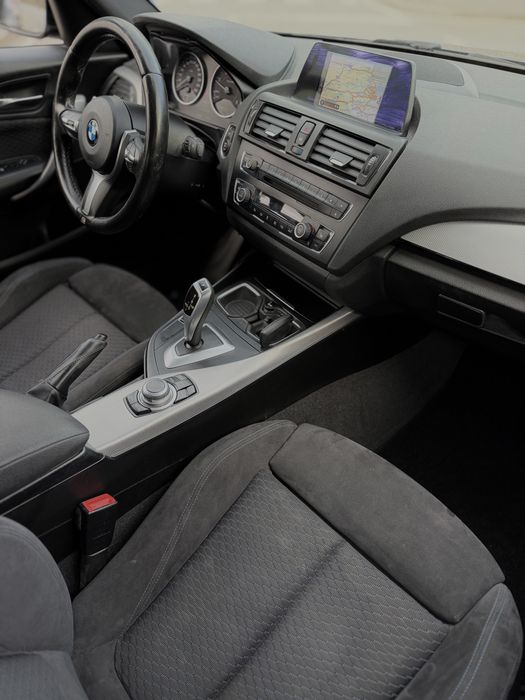 BMW 116D PACK M 2.0 116cv