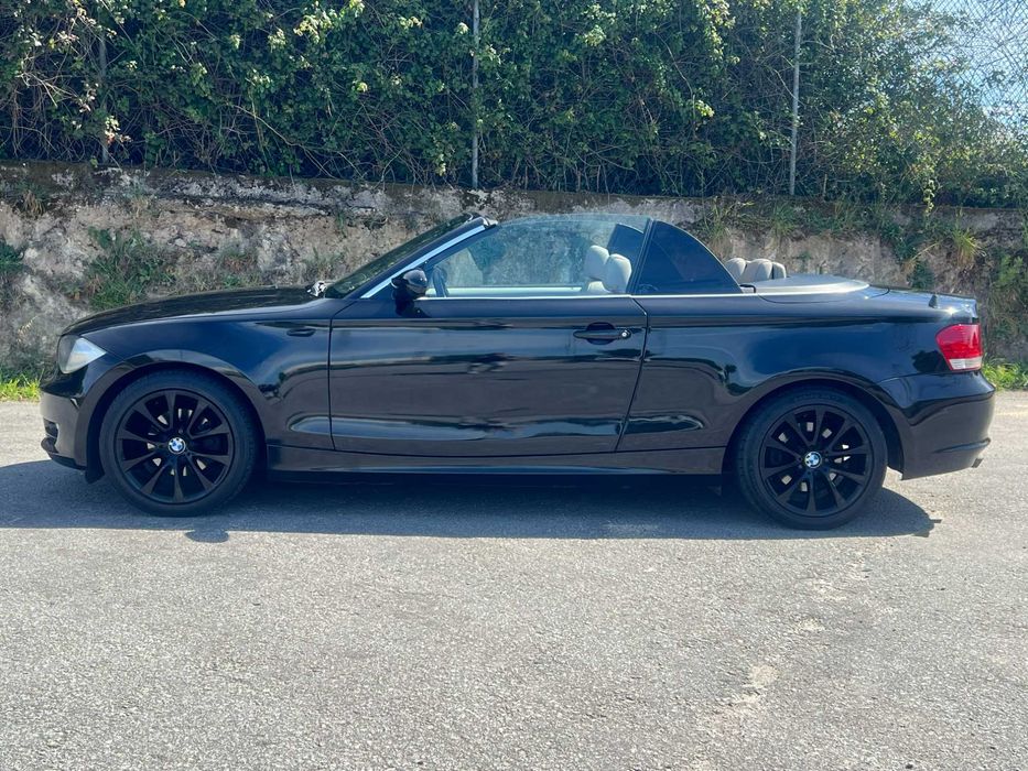 BMW 118d Cabrio Diesel