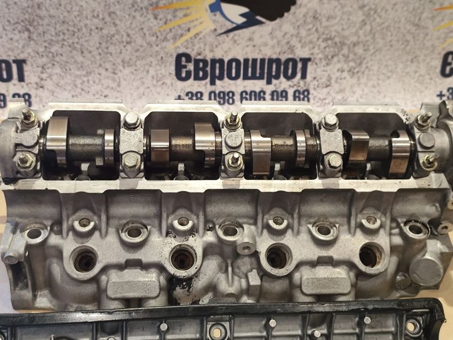 ГБЦ  Renault Kangoo 1.9 d.