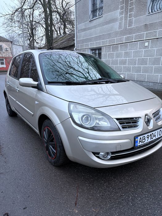 Продам Renault Scenik