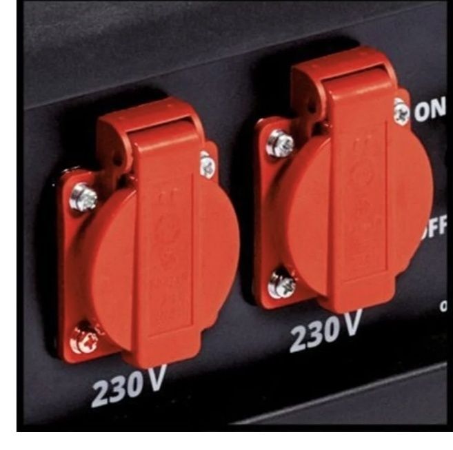 Gerador novo gasolina