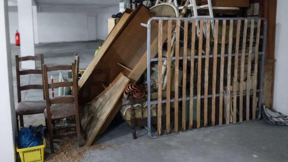 Lote Recheio de Garagem (25+ Peças) - BAIXA DE PREÇO