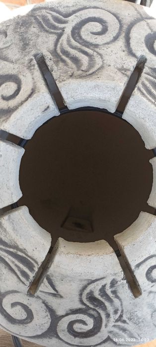 Продам тандыры толщина 6-7см,наборы 3в1 ,сетки 2-3 яруса тандир