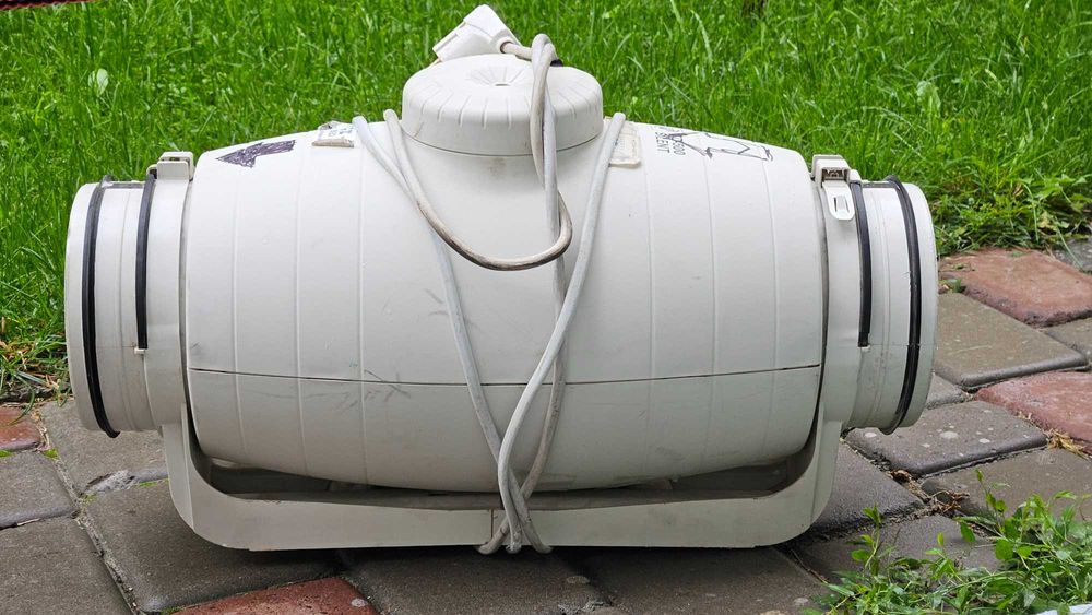 Найтихіший канальний вентилятор Soler Palau 500 150 160