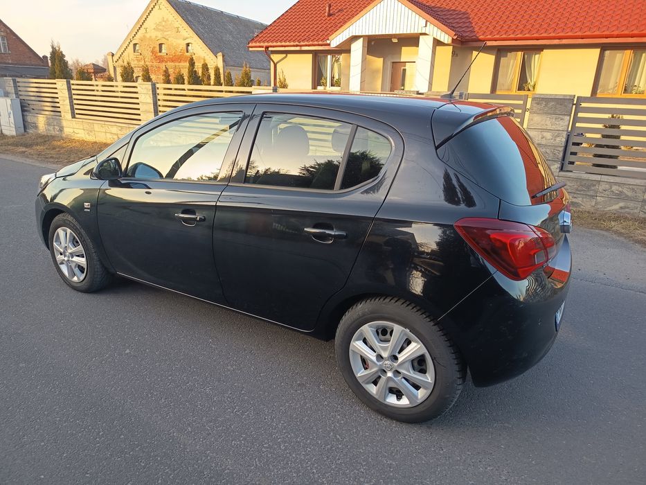 Opel Corsa E Aktive