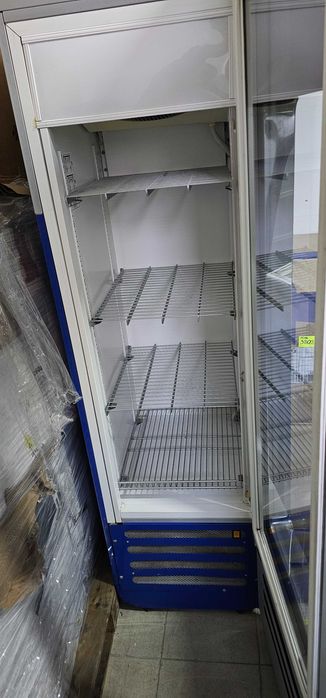 Lodówka witryna Frigorex Coca-Cola retro | 189cm | 264L | gw3mce