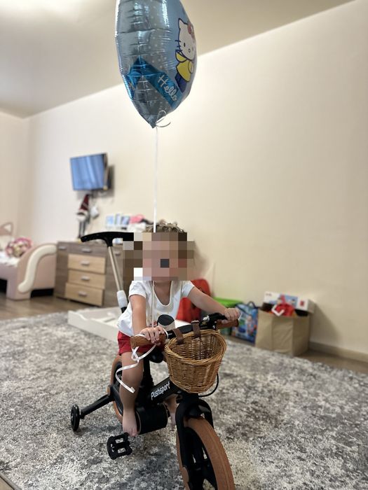 Дитячий велосипед