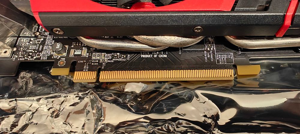 MSI GeForce GTX 970 GAMING 4G (Edição Dragon Army) - Impecável
