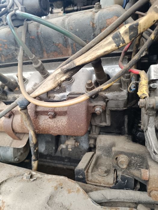 Продам двигун газ 53,газ 66